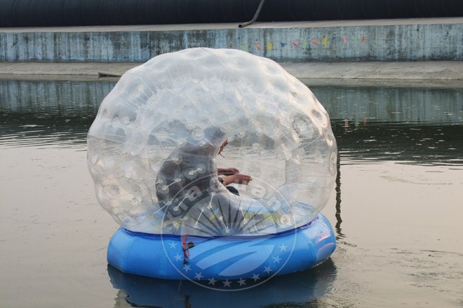 古浪水上悠波球